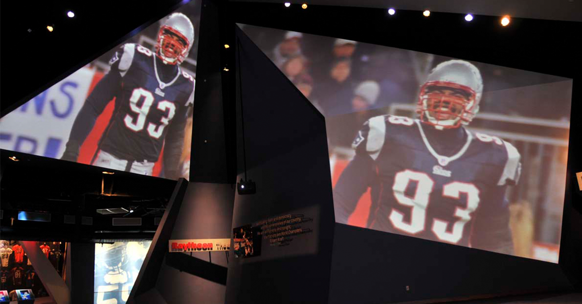 深圳愛國(guó)者多媒體展廳3