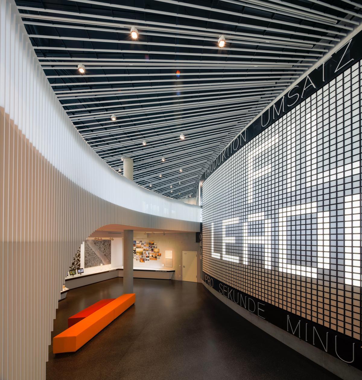 國(guó)外企業(yè)文化展廳4