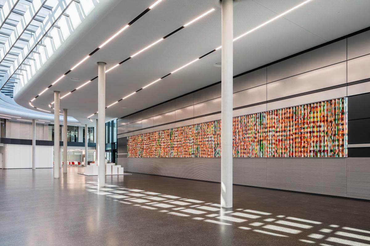 國(guó)外企業(yè)文化展廳6