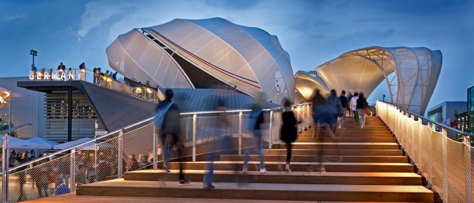 米蘭世博會德國館設(shè)計(jì)2