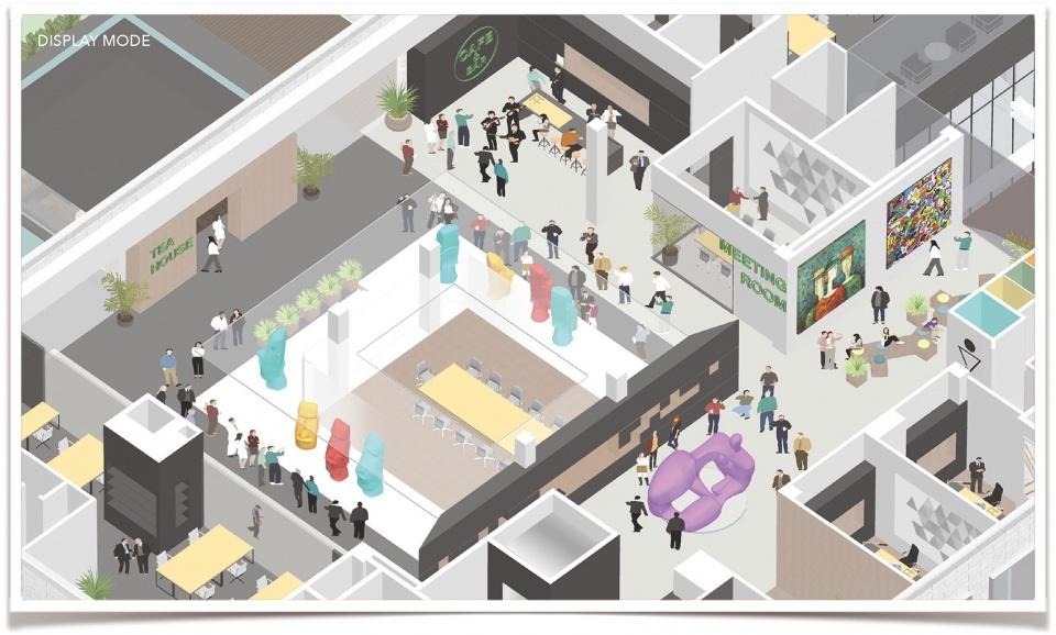 國內(nèi)外特色展館展廳設(shè)計(jì)7