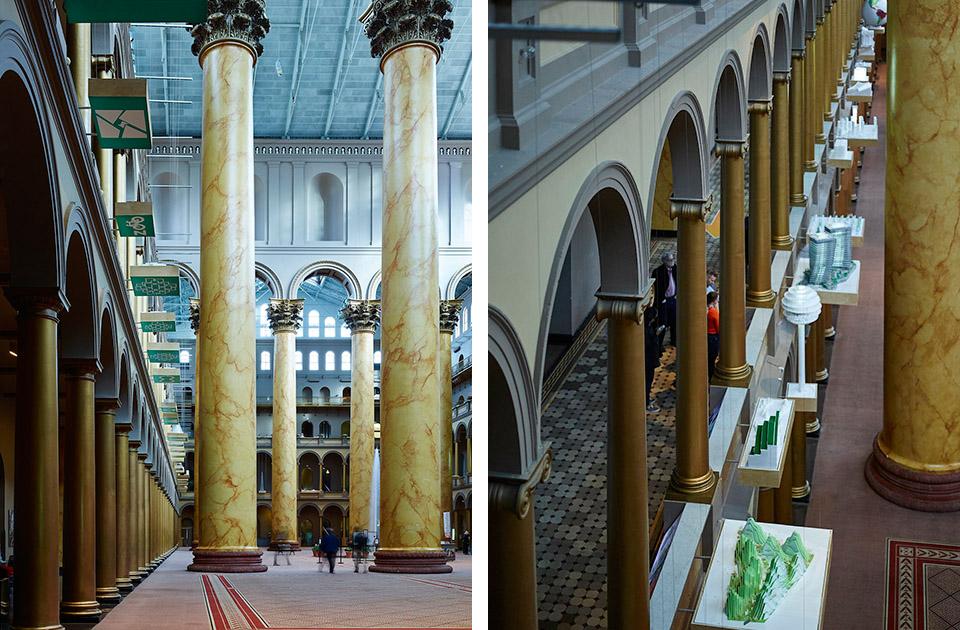 展覽展廳設(shè)計(jì)圖3