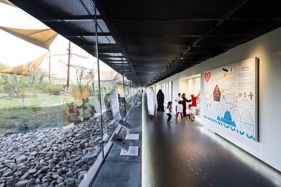 紀(jì)念館展廳設(shè)計圖2