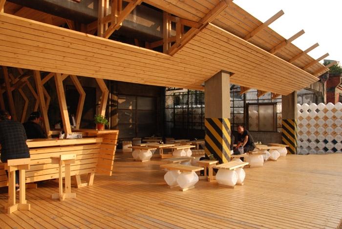 臺(tái)北別樹一幟的展覽設(shè)計(jì)圖4