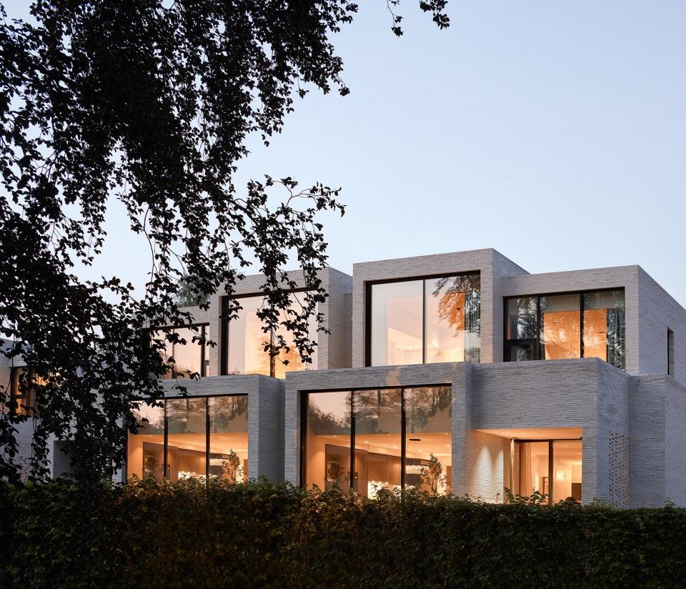 現(xiàn)代居住宅與展廳設(shè)計(jì)空間主題1