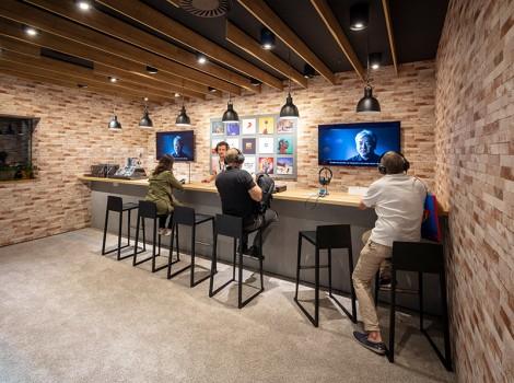 深圳創(chuàng)意電子展廳設(shè)計(jì)軟件4