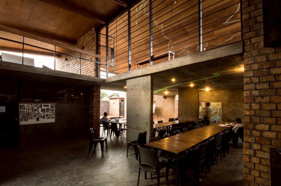 博物館展廳設(shè)計施工項目1