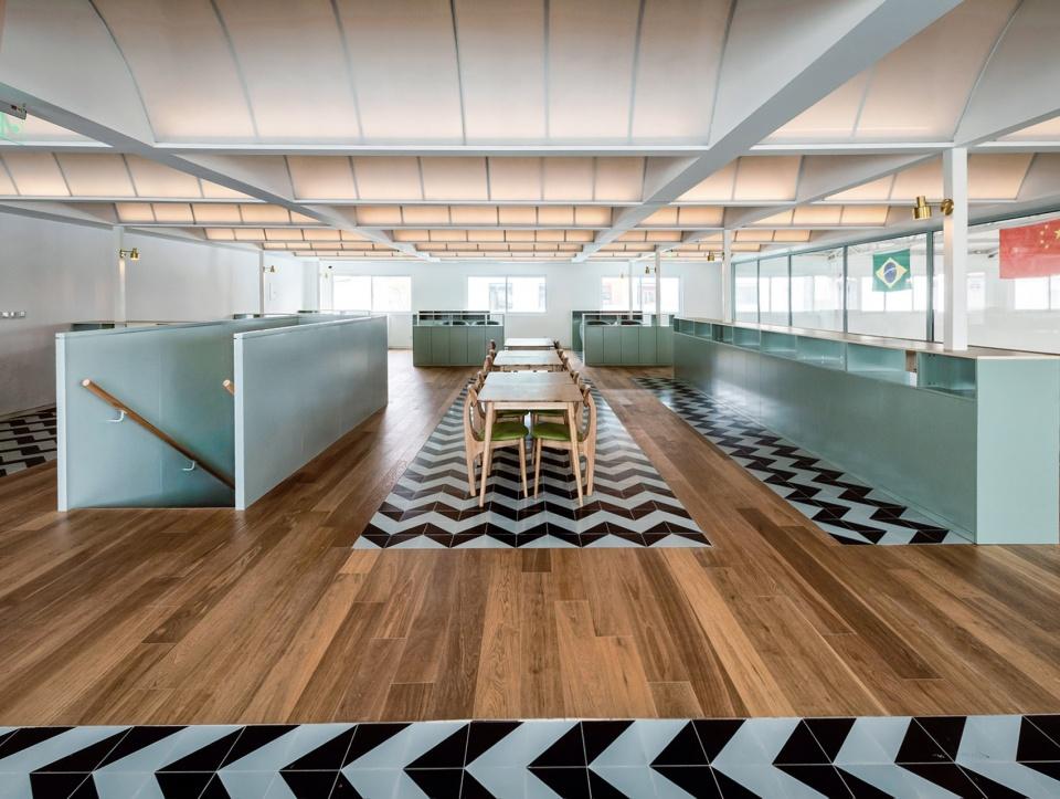 電子沙盤展廳設(shè)計方案1