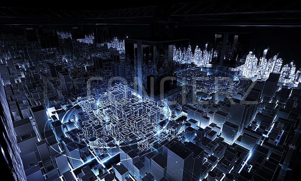 品牌展廳設(shè)計(jì)