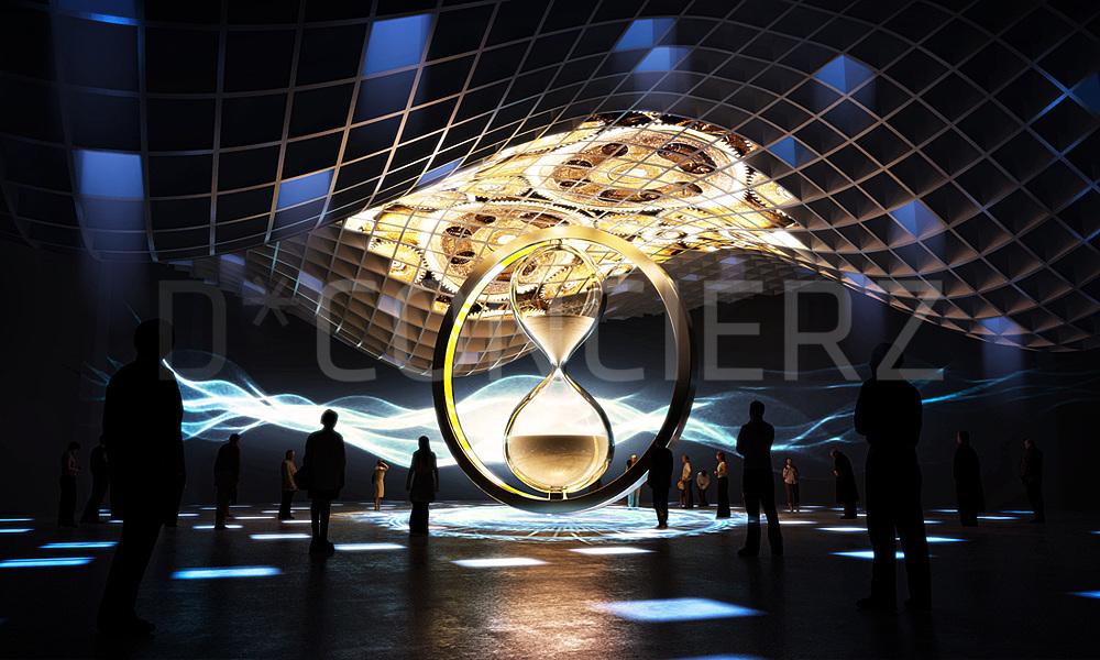 展廳設(shè)計公司哪家好